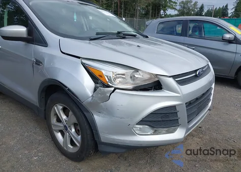 2014 Ford Escape Se z USA, uszkodzony, nr VIN 1FMCU9GX5EUD68694